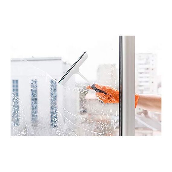 BiOHY Glas und Oberflächen-, Fenster-, Allzweckreiniger Komplett Set Konzentrat für Fließen/PVC/Laminat, Glanzreiniger, ALKOHOLREINIGER, Boden, Profi Bio-Reiniger - Bio Reinigungsmittel