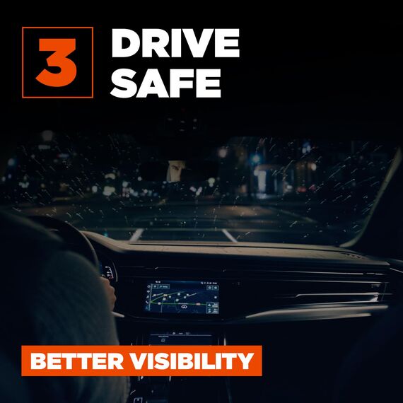 SOFT99 Ultra Glaco Scheibenversiegelung & Glaco Glass Compound Glasreiniger