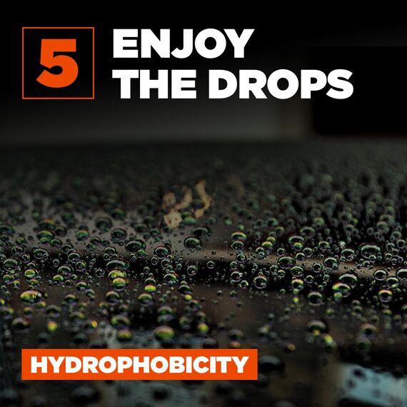 SOFT99 Ultra Glaco Scheibenversiegelung & Glaco Glass Compound Glasreiniger