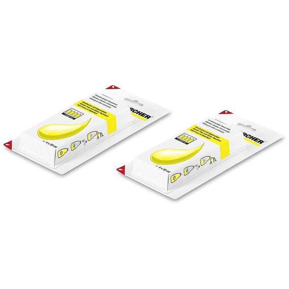 Kärcher Glasreiniger Konzentrat 4 x 20 ml, für WV, OEM 6.295-302.0