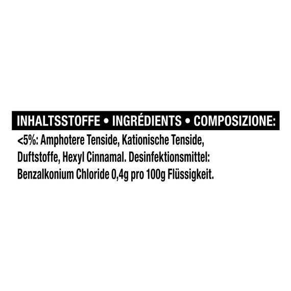 Domestos Kraft & Frische WC Gel Ocean Fresh Reinigungsmittel mit frischem Ocean-Duft für hygienische Sauberkeit 750 ml 1 Stück