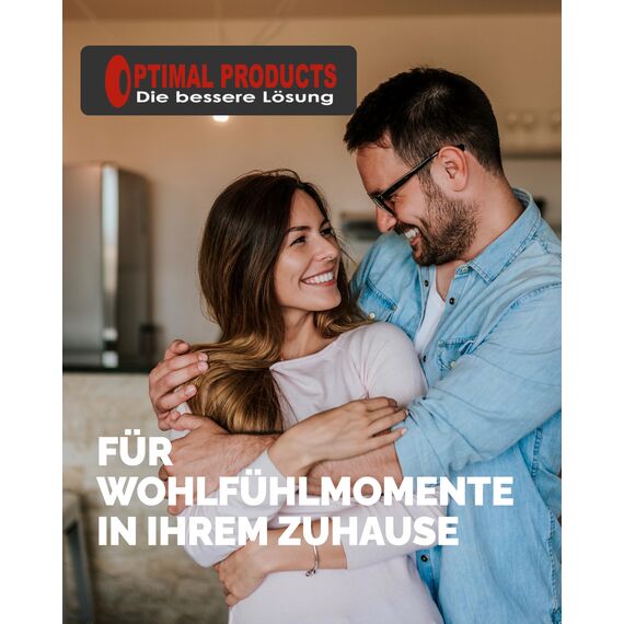 Optimal Products 5 Liter Spülkasten Entkalker mit Express-Wirkung nach 30 Minuten, 2 in 1 - Löst Kalk und reinigt den WC-Spülkasten