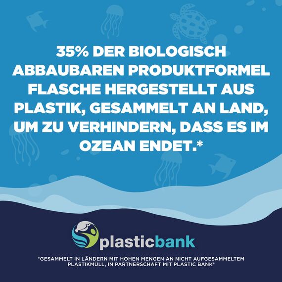 WC-Ente Biologisch Abbaubare Produktformel WCReiniger, Küstenwald, 1er Pack (1x750ml)