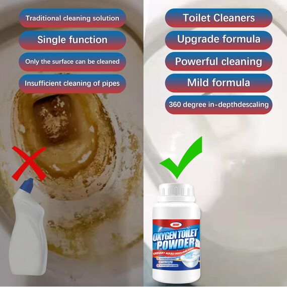 Juegot Bimsstein für die Reinigung der Toilette, reinigt kraftvoll harte Wasserringe für die Reinigung der Toilette im Haushalt, Packung Bimsstein Toilettenschüssel reinigen Bürste 3PCS