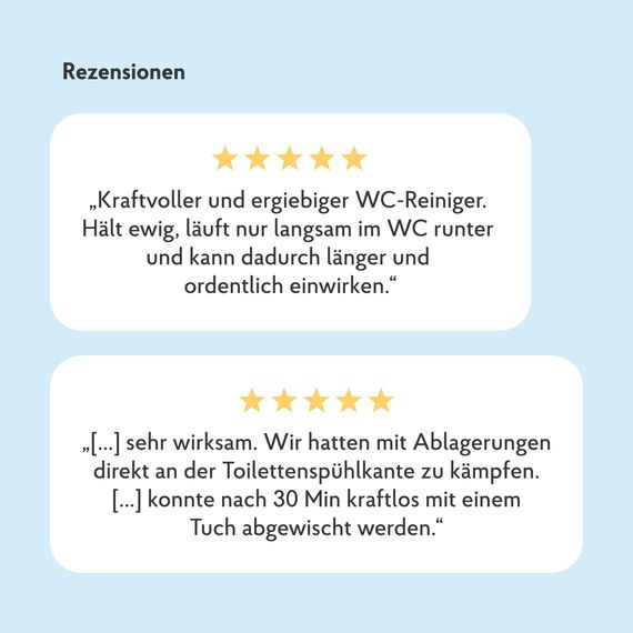 HAKA WC Reiniger Gel Orange Nachfüller, 3L, extra stark gegen Kalk, Urin- & Wasserstein, langanhaltende Frische, Toilettenreiniger mit umweltfreundlicher Milchsäure