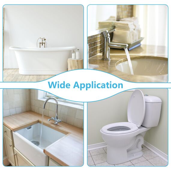 10 Stück Bimsstein Toilettenreiniger mit 2 Griff, Bimsstein Toilette, Austauschbar Cleaning Block WC, Pumice Stone Toilet Cleaner für Toilette Küche Bad Dusche Waschbecken