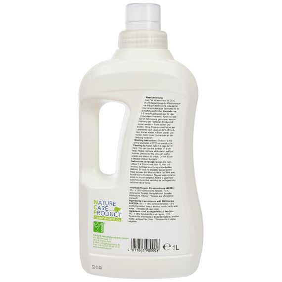 Kaiser Naturfelle 98000 Waschmittel mit Lanolin 1000 ml