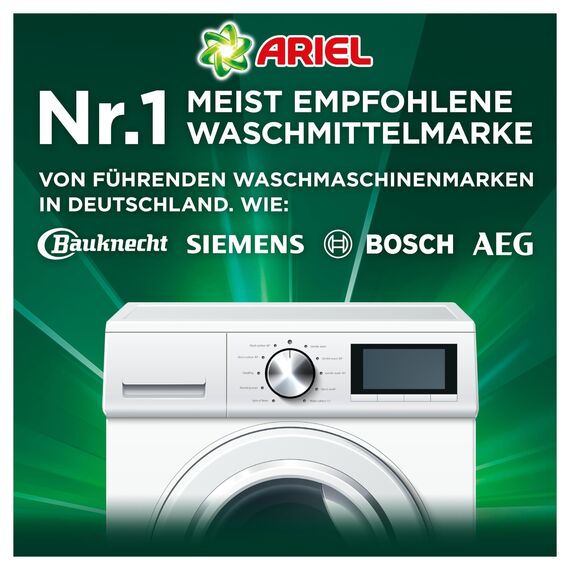Ariel Flüssig Regulär 4L - 80WL