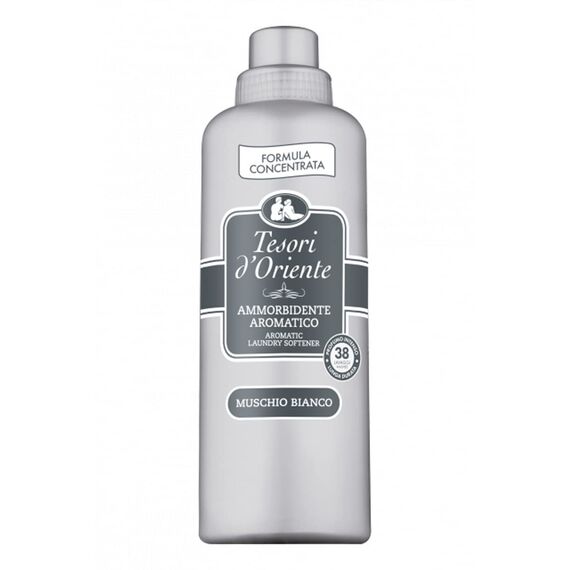 TESTPAKET Flüssigkeit Tesori d Oriente 5 x 750ml Weichspüler