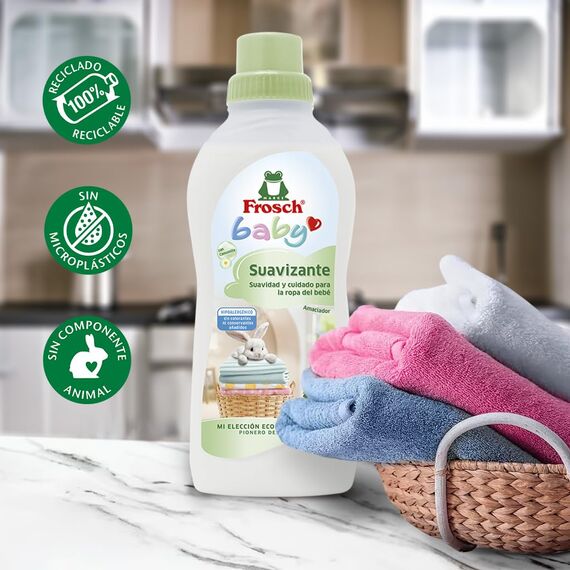 FROSCH Weichspüler, 750 ml