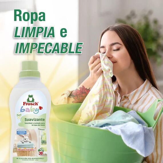 FROSCH Weichspüler, 750 ml