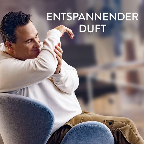 Lenor Weichspüler, 36 Waschladungen, Goldene Orchidee, 24h Wohlfühlfrische Mit Einer Note Ätherischer Öle