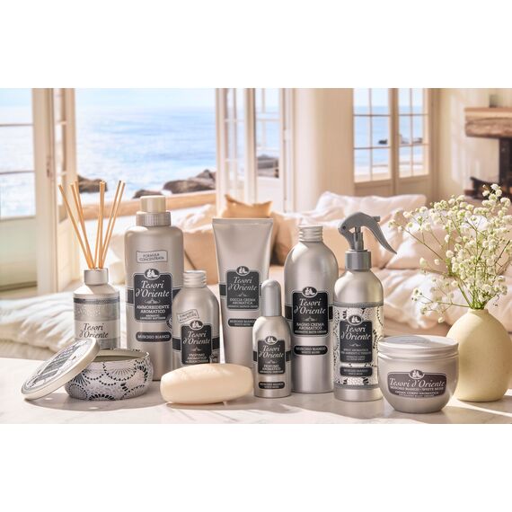 Tesori d'Oriente - Weichspülerkonzentrat - Muschio Bianco - 760 ml