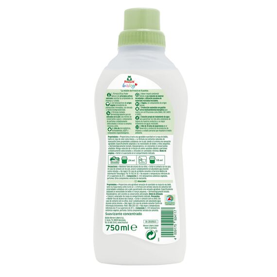 FROSCH Weichspüler, 750 ml