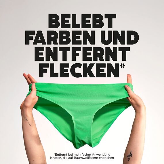 Ecover Waschmittel Color Apfelblüte & Freesie (1 L/20 Waschladungen), Flüssigwaschmittel mit pflanzenbasierten Inhaltsstoffen, Colorwaschmittel für Erhalt und Schutz der Kleidung