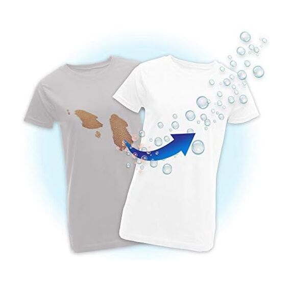 Sil 1 für Alles Complete Action Fleckenspray, 5 x 500 ml, Fleckenentferner, für alle Flecken, Farben und Temperaturen