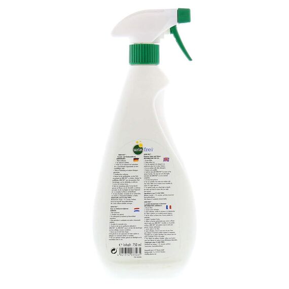 URIN FREI Geruchs- und Fleckenentferner 750 ml