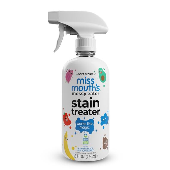Miss Mouth's 16oz Messy Eater Stain Treater Spray