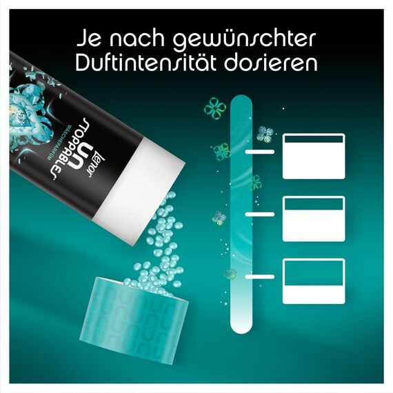 Lenor Unstoppables Fresh Wäscheparfüm 300g, Frische Für Alle Textilien