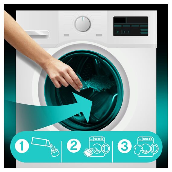 Lenor Unstoppables Fresh Wäscheparfüm 300g, Frische Für Alle Textilien