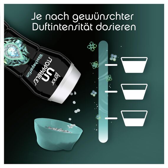 Lenor Unstoppables Fresh Wäscheparfüm 510g, Frische Für Alle Textilien