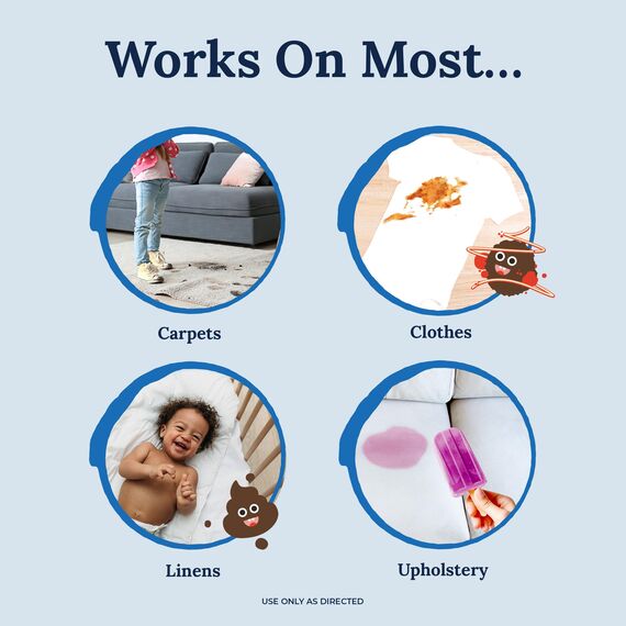 Miss Mouth's 16oz Messy Eater Stain Treater Spray