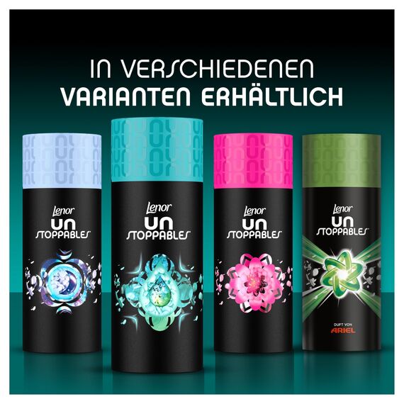 Lenor Unstoppables Fresh Wäscheparfüm 300g, Frische Für Alle Textilien