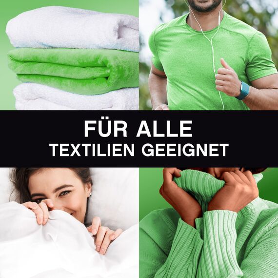 Lenor Unstoppables Duft Von Ariel Wäscheparfüm 275g, Frische Für Alle Textilien