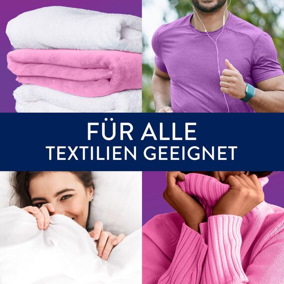 Lenor Wäscheparfüm Blütentraum 275g, Non-Stop Frische Für Bis Zu 12 Wochen Im Schrank