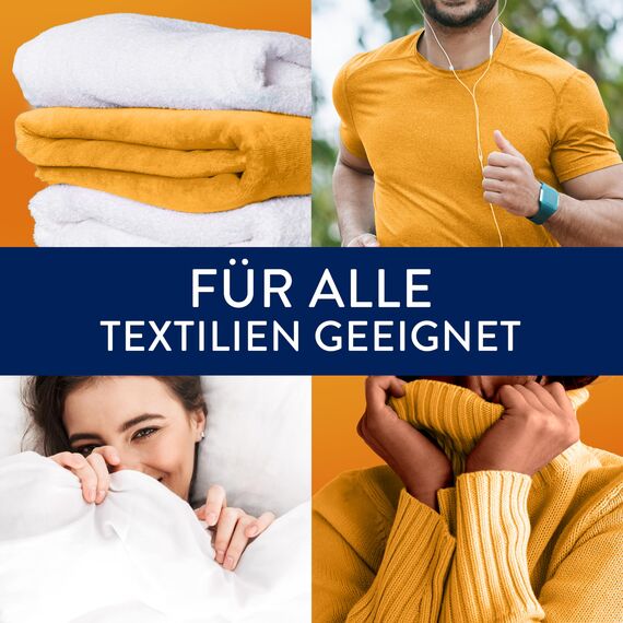 Lenor Wäscheparfüm Goldene Orchidee 275g, Non-Stop Frische Für Bis Zu 12 Wochen Im Schrank