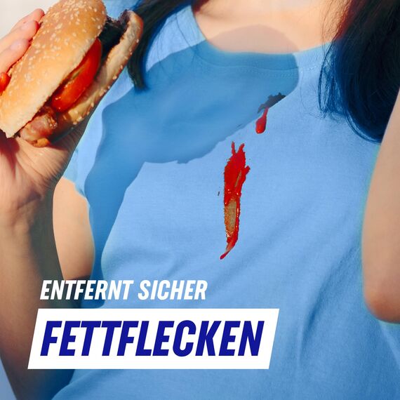 Vanish Oxi Action Pulver Pink – 1 x 1,125 kg – Fleckenentferner und Wäsche-Booster Pulver ohne Chlor – Für bunte Wäsche