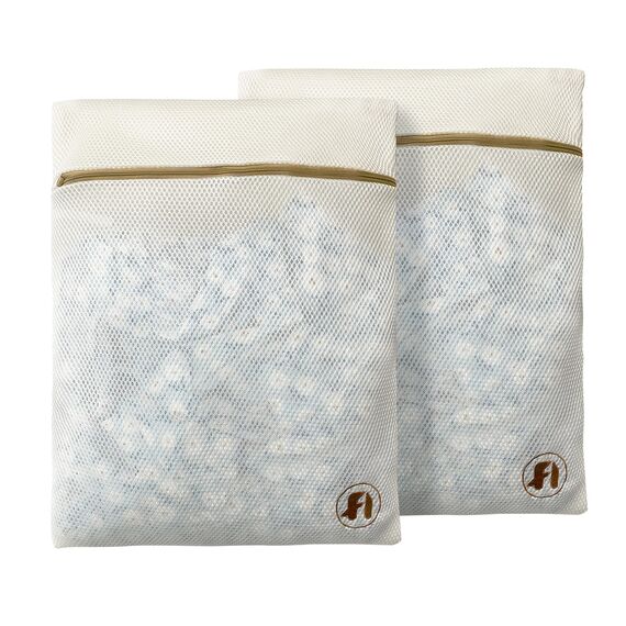 FoyerNuage® 30x40cm Premium-Wäschesäcke aus verdicktem Sandwich-Netzgewebe für Feinwäsche, mit Auto-Lock-Reißverschluss, Reise-Aufbewahrung, Organisationsbeutel, super stark(2S)