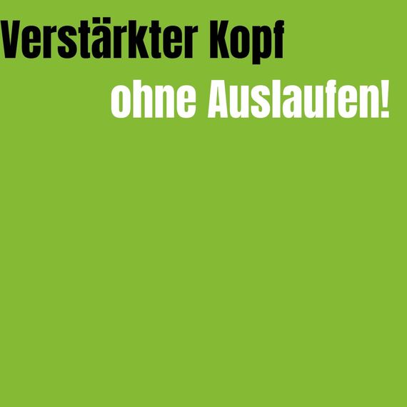 Kuno - Geschirrspülmittel, biologisch abbaubar, vegan, Lemongrass, hautpflegend durch Urea, entfettet, flüssig, ergiebig und stark (500 ml, 1er Pack)