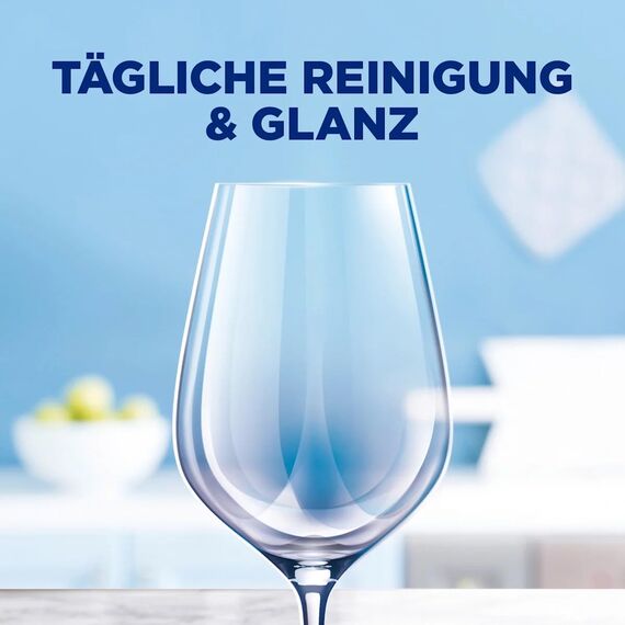 Finish Power All in 1 Spülmaschinentabs XXXL Pack mit 300 Finish Tabs - Geschirrspültabs mit kraftvollem Powerball gegen hartnäckigste Fettanschmutzungen, phosphatfrei