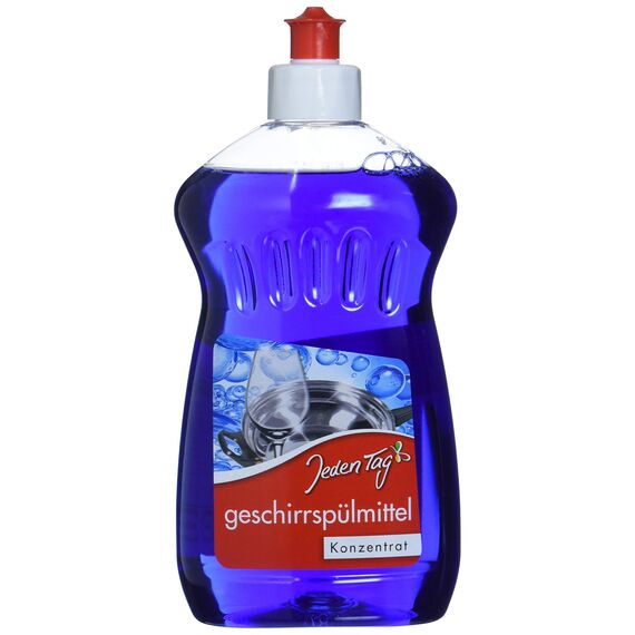 Jeden Tag Spülmittel Konzentrat, 500 ml
