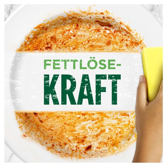 Fairy Ultra Konzentrat Pink Jasmine Handgeschirrspülmittel 8x900ml mit effektiver Formel für sauberes Geschirr, beeindruckende Fettlösekraft