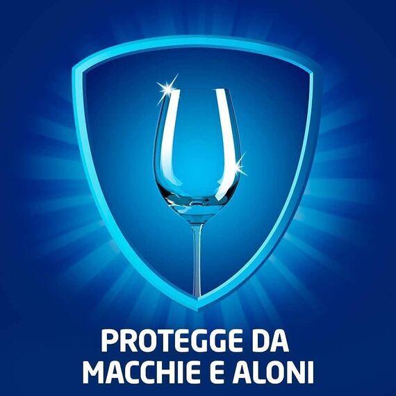 Finish Powergel Spülmaschinengel, flüssig, Mehrzweck, Fettlösekraft, Fresh, 360 Waschgänge, 12 Packungen für 30 Waschgänge.