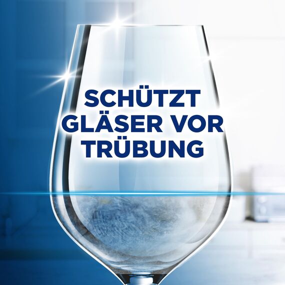 Finish Glanz- & Klarspüler – Für strahlendes und trockeneres Geschirr ohne Wasserflecken – Megapack mit 800 ml