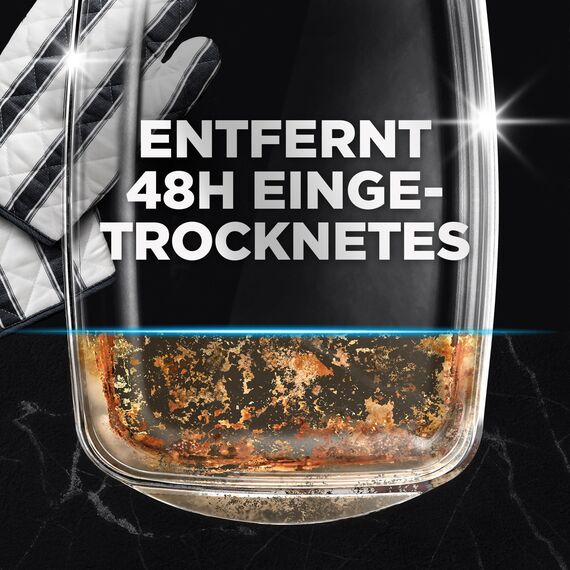 Finish Ultimate Infinity Shine Spülmaschinentabs – Geschirrspültabs für Tiefenreinigung, Fettlösekraft und Glanz mit Schutzschild – 2x80 Finish Caps