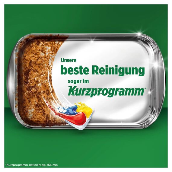 Fairy Platinum Plus All in One Geschirrspültabs Zitrone 71 Tabs