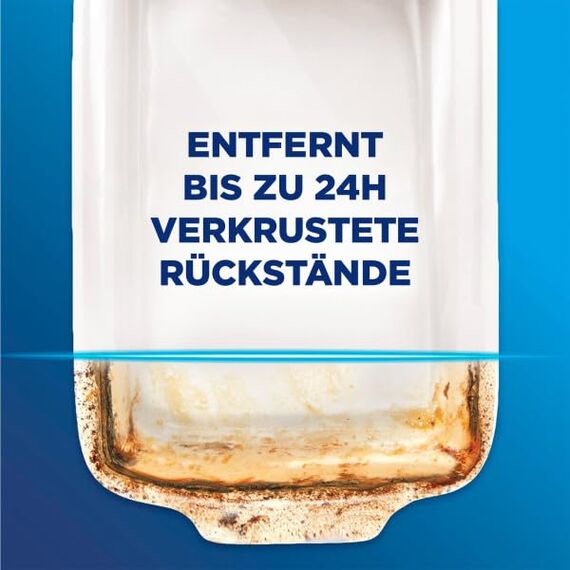 Finish Power Gel Citrus – Flüssiges Geschirrspülmittel für die Spülmaschine – 3 x 650 ml