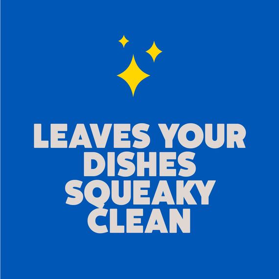 Ecover Spülmaschinentabs Classic, mit Geschirrspülsalz und Klarspüler, kraftvolle Reinigung, Zitronen- und Limettenduft, 70 Tabs Packung