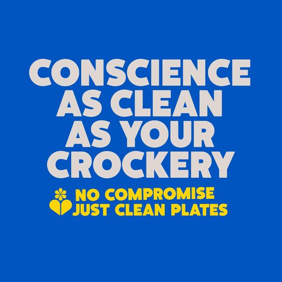 Ecover Spülmaschinentabs Classic, mit Geschirrspülsalz und Klarspüler, kraftvolle Reinigung, Zitronen- und Limettenduft, 70 Tabs Packung