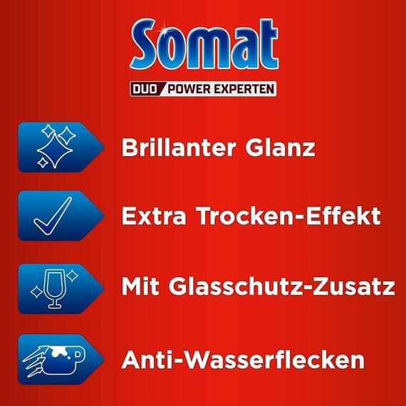 Somat Klarspüler Sparpack, 2 Stück