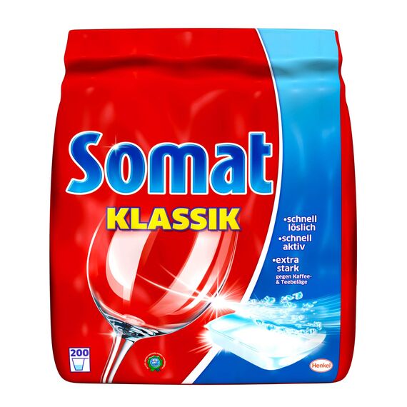 Somat Klassik Pulver XXL, 1er Pack (1 x 4 kg)