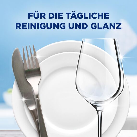 Finish Power Gel Citrus – Flüssiges Geschirrspülmittel für die Spülmaschine – 6 x 650 ml