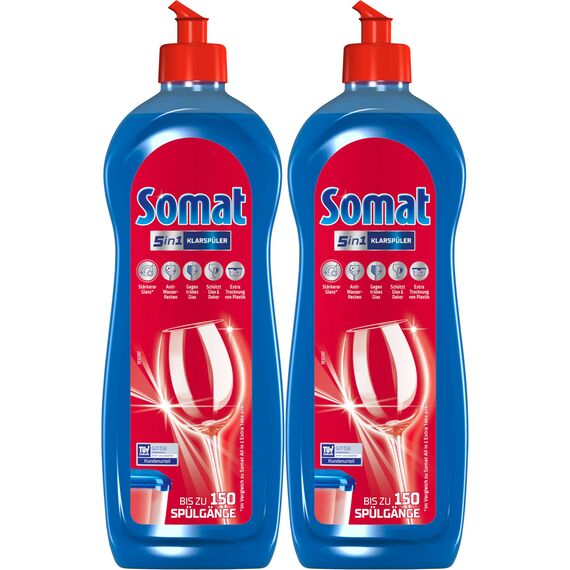 Somat Klarspüler Sparpack, 2 Stück