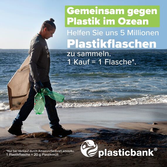 Finish Classic Reiniger-Pulver, phosphatfrei – Geschirrreiniger Pulver für ein glänzendes Spülergebnis – Großpackung mit 3 x 3 kg Geschirrspülmittel