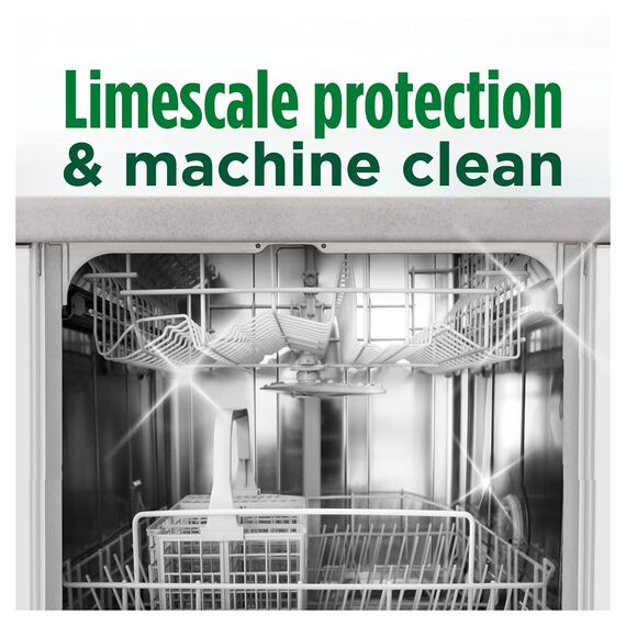 Fairy Platinum Complete Lemon Spülmaschinentabs 126ct, Fairy Spülmaschinentabs Platin, Spülmaschinentabs Bulk