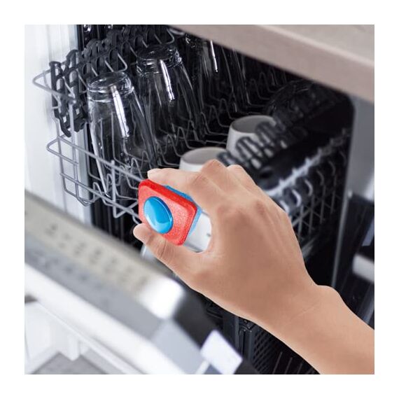 Somat Classic Spülmaschinen Pulver, für tägliche Reinigung, 4er Pack (4 x 3 Kg)